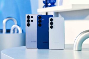 Samsung Glaxay S25 Family
