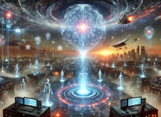 Framtida AI och teknologisk singularitet 2025