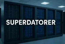 Superdatorer i serverhall – kraftfull datorkapacitet för forskning och AI