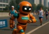 Techiesroboten springer maraton - techies.se