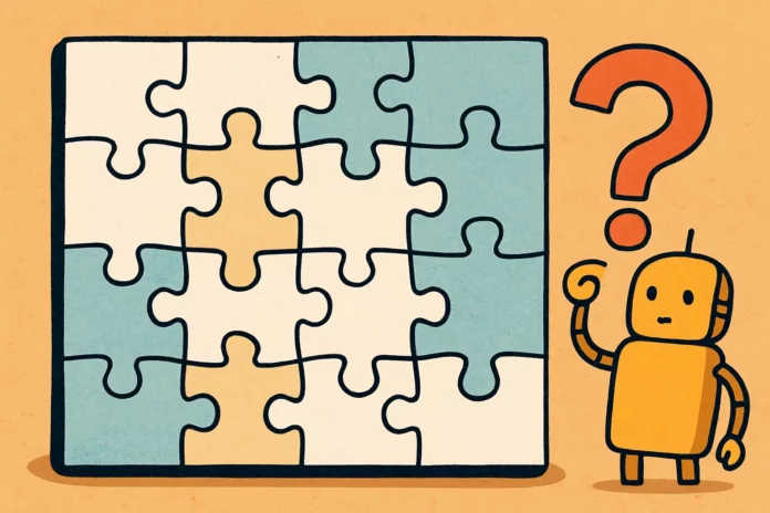 AI solving information gaps