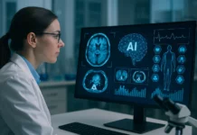 AI centrum där forskning och teknik möts