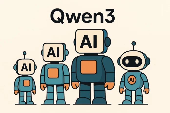 Qwen3 Family