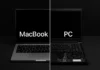 Macbook vs PC 2025