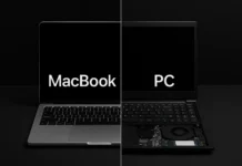 Macbook vs PC 2025