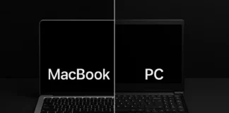 Macbook vs PC 2025