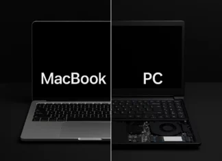 Macbook vs PC 2025