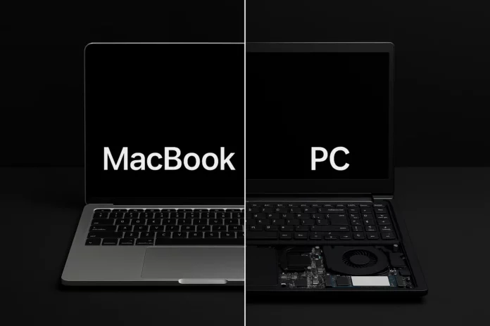 Macbook vs PC 2025