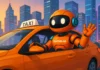 Techies.se Robot Cab
