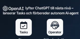 Operator and Tasks