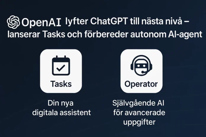 Operator and Tasks
