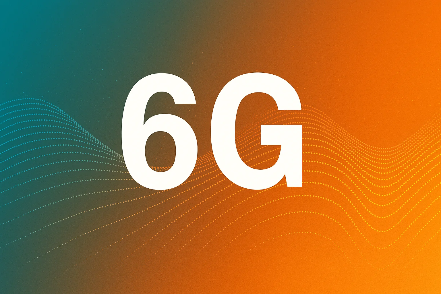6G - Wireless communication