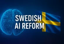 Swedish AI Reform