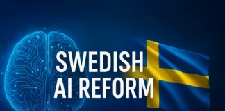 Swedish AI Reform