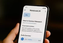 NotebookLM i mobilen