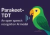 Parakeet-TDT - Transkribera tal till text