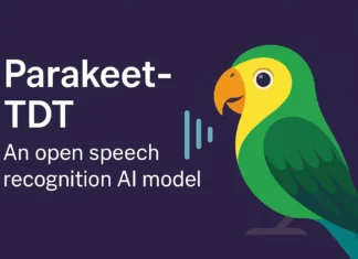 Parakeet-TDT - Transkribera tal till text