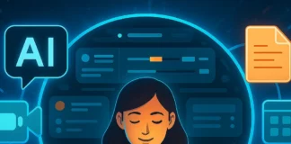 AI-ekosystem runt småföretagare med verktyg för text, support, ekonomi och planering
