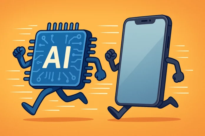 AI race