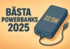Powerbanks 2025