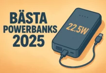 Powerbanks 2025