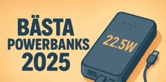 Powerbanks 2025
