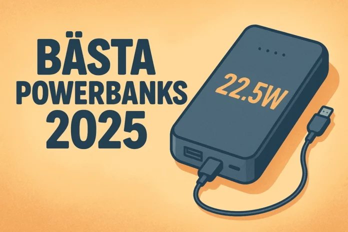 Powerbanks 2025