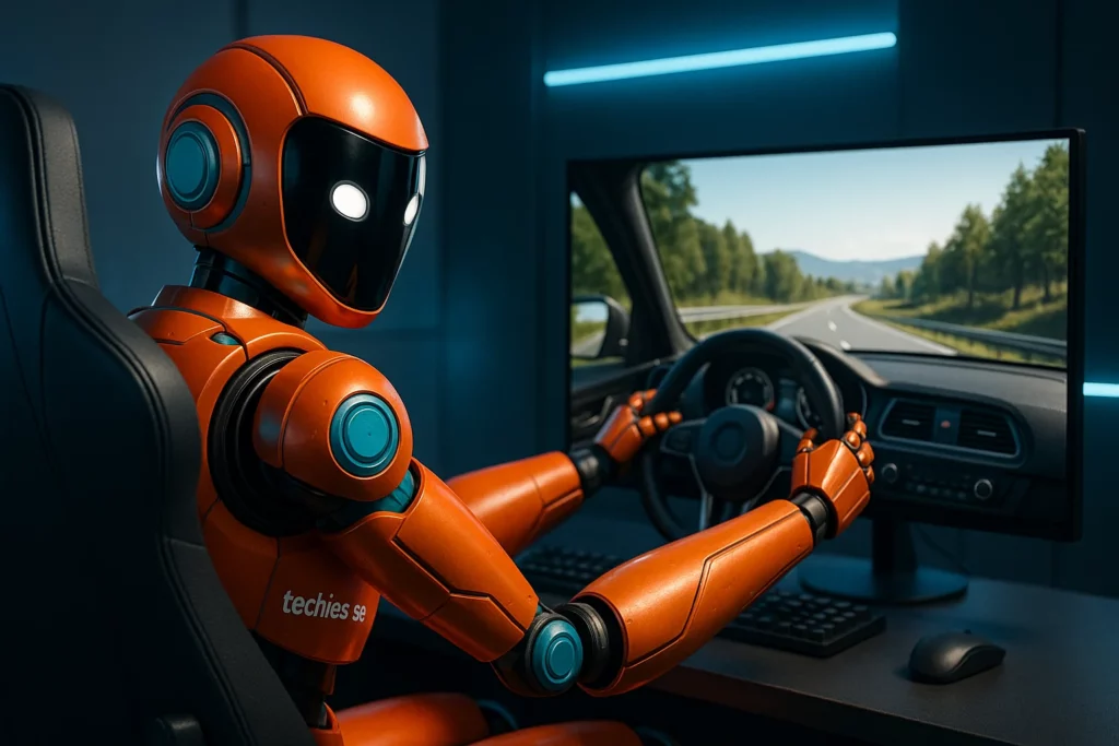 Bästa Racing-riggen 2025