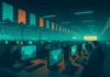 Modern LAN-festival i Elmia – ny spelkultur med fysisk närvaro