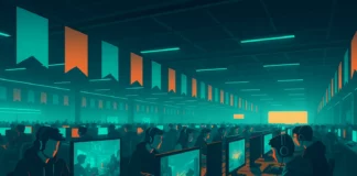Modern LAN-festival i Elmia – ny spelkultur med fysisk närvaro
