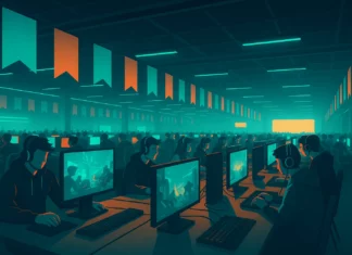 Modern LAN-festival i Elmia – ny spelkultur med fysisk närvaro