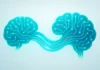 Konceptuell illustration: AI-assistenter och smart sök i samverkan