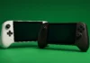 AI-Image of handled gaming device