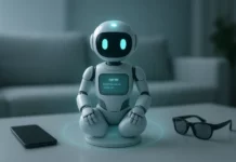 Framtidens AI-enhet, vad ersätter mobilen – intelligent assistent i hemmiljö