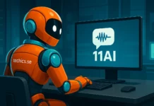 11AI - Din personliga röstassistent