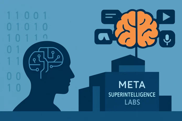 Meta invests in skilled AI personas