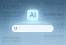 Google AI Overviews minskar synligheten för nyhetskällor i sökresultat