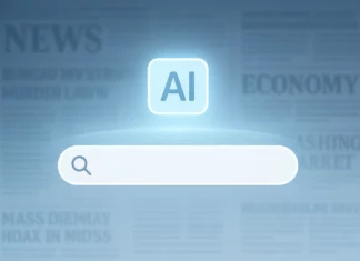 Google AI Overviews minskar synligheten för nyhetskällor i sökresultat