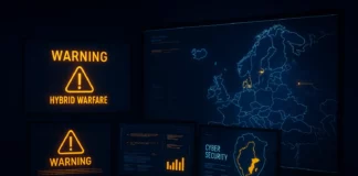 Hybridkrigföring i Sverige 2025 – cybersäkerhet och nya hot