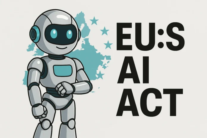 Första EU-riktlinjerna för general-purpose AI