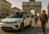 Uber och Momenta lanserar robotaxis i München 2026 – Europas första stora test