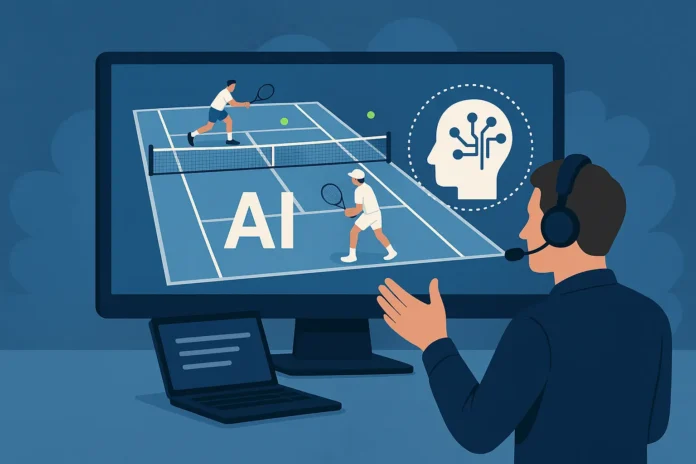 IBM:s AI-kommentatorer förändrar tennisupplevelsen med realtidsanalys