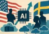USA:s nya AI-strategi hotar svensk teknikbransch – här är konsekvenserna