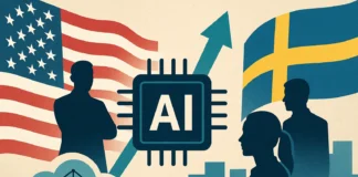USA:s nya AI-strategi hotar svensk teknikbransch – här är konsekvenserna