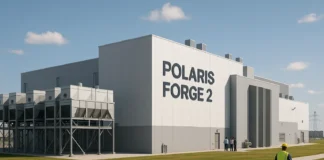 Applied Digital satsar 3 miljarder dollar på AI-datacenter i North Dakota