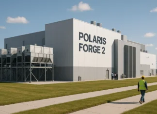 Applied Digital satsar 3 miljarder dollar på AI-datacenter i North Dakota