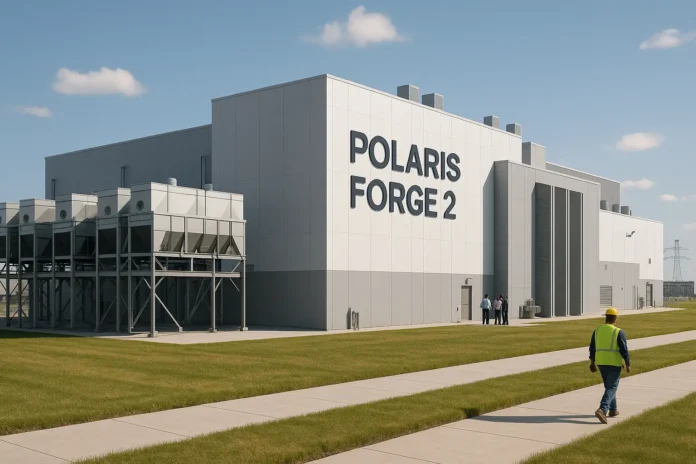 Applied Digital satsar 3 miljarder dollar på AI-datacenter i North Dakota