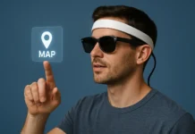 Meta Ray-Ban Display: AR-glasögon med Neural Band lanseras i Sverige 2025