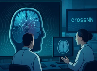 CrossNN hittar hjärntumörer utan skalpell