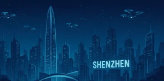 Shenzhen - The "Sillicon Valley" of China